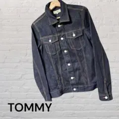 TOMMY トミー デニム ジャケット Gジャンのサムネイル