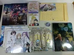 SAO ソードアート・オンライン 15thくじ まとめ売り | Mercari