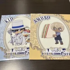 セガラッキーくじ　オンライン　名探偵コナンカフェ　執事喫茶　怪盗キッド　安室透