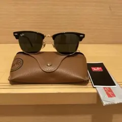 レイバン 人気 クラブマスター
