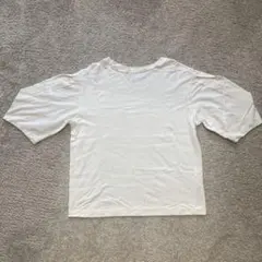 SAYAKADAVIS サヤカディヴィス　ホワイト Tシャツのサムネイル