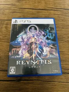 REYNATIS PS5 ソフト