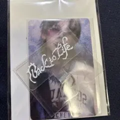 ニコラス タレントカード