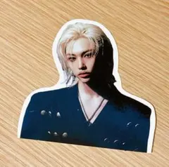 フィリックス　ステッカー　封入　ATE straykids ②