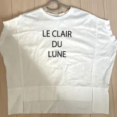 美品✨パシオーネ　ドルマンカットソーのサムネイル