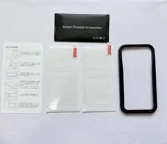 Oasea ガラスフィルム iPhone15ProMax 用 強化ガラス２枚