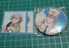 即購入⭕ アイナナ 四葉環 beginning next 5周年 缶バッジ