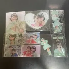 CUTIESTREET ラッフル アクスタ 板倉可奈セット