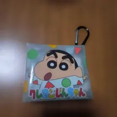 クレヨンしんちゃん カラフルポーチ