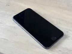 Apple iPhone 8 スペースグレー 本体