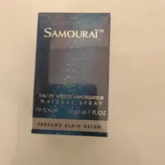 ALAIN DELON SAMOURAI Eau de Toilette 30mのサムネイル