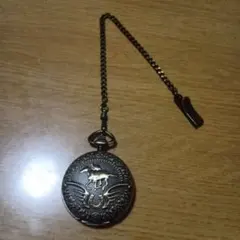 旧ソ連製 大祖国戦争 戦勝記念懐中時計 （作動確認済み） - メルカリ