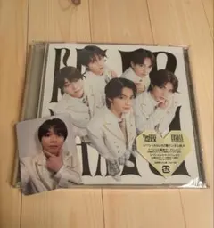 Yes!東京 M!LK盤 トレカ 塩﨑太智 セット 開封済み