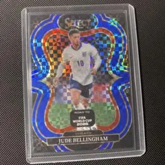 Panini Select ジュード・ベリンガム サッカーカード