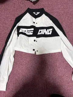 SHEIN クロップドジャケット XS