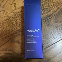 medicube ZERO PORE BLACKHEAD MUD MASKのサムネイル