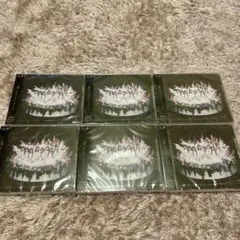 ≠ME アンチコンフィチュール ノイミー盤 通常盤　CD 6枚セット