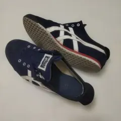 23.5cm Onitsuka Tiger MEXICO 66 SLIP-ON①