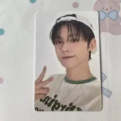 TXT FC ヨンジュン 新規入会 ファンクラブ 特典 友達紹介 トレカ