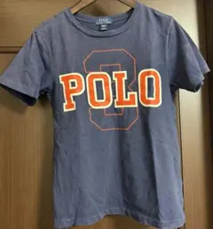 POLO RALPH LAUREN キッズ 半袖Tシャツ ネイビー