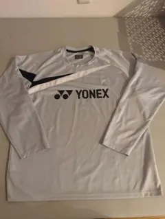 ヨネックス　長袖　tシャツ