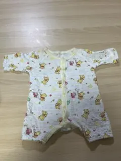 プーさんベビー服ロンパース