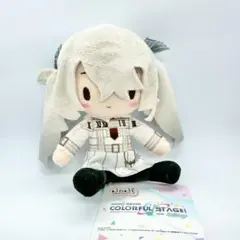 プロセカ♡初音ミク(ニーゴミク)♡ふわぷちミニぬいぐるみB