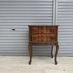 展示品■リオファニチャー■RIO■32万■イタリア■象嵌■ロココ■ナイトテーブル 展示品□リオファニチャー□RIO□32万□イタリア□象嵌□ロココ