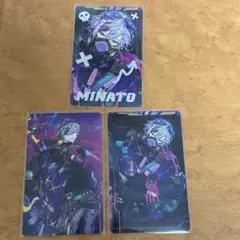 Stun Mode Type:Fuwa＆Saegusa ランダムフォト風カード