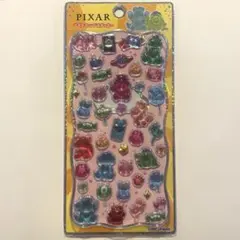 Pixar プチドロップステッカー