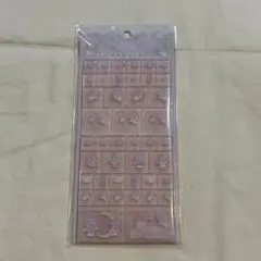 タイルシール　リトルツインスターズ