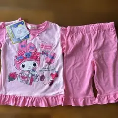 My Melody パジャマ ピンク120㎝