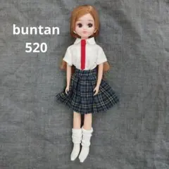 リカちゃんの服520【ハンドメイド】