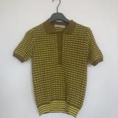 新品未使用　ZARA ポロニット