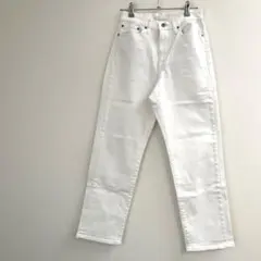 UNIQLO ユニクロ　25サイズ　ハイライズボーイフレンドパンツ