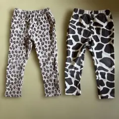 BREEZE 動物柄　長ズボン　100cm