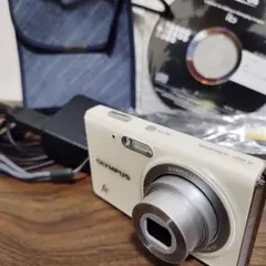 2026年最新】olympus fe-4020の人気アイテム - メルカリ