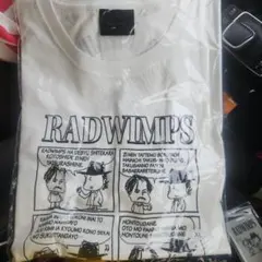 RADWIMPS Fan Club Tour 2026 Tシャツ L - メルカリ