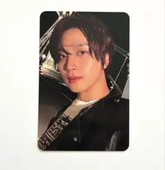 NCT TASTE full spread ヘチャン トレカ