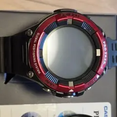 CASIO PRO TREK Smart WSD-F21HR 赤