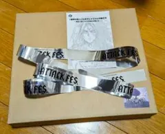 進撃の巨人“ATTACK FES” 特典+おまけ DAY1 特典DAY1 特典
