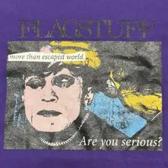 flagstaff 18SS Tシャツ 完売品 廃盤品 フラグスタッフ 希少