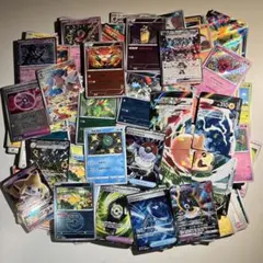 【大特価】ポケモンカード SR、AR、S、ミラー等 約200枚まとめ売り