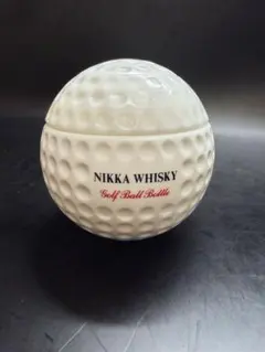 NIKKA WHISKY Golf Ball Bottle 43% 500mlのサムネイル
