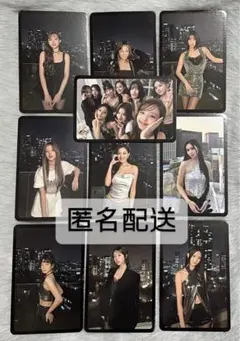 TWICE With YOU-th アルバム トレカ フォトカード セット