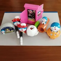 ドラえもんセット７点