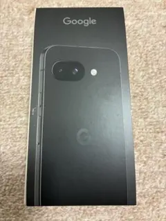 新品未使用 Google Pixel 9a 128GB Obsidian - メルカリ