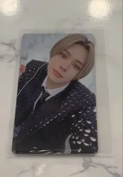 Go in Blind (月狼)：Kくんトレカ