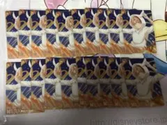 三月　アイドリッシュセブン アイナナ メタルカード　メタカ　アンコール うさ耳