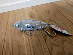 FLYER'S フライヤーズ！　ルアー　限定箱付き FLYER'S フライヤーズ！ルアー限定箱付き